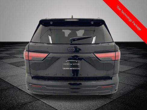 Used 2024 Toyota Sequoia Limited image 5