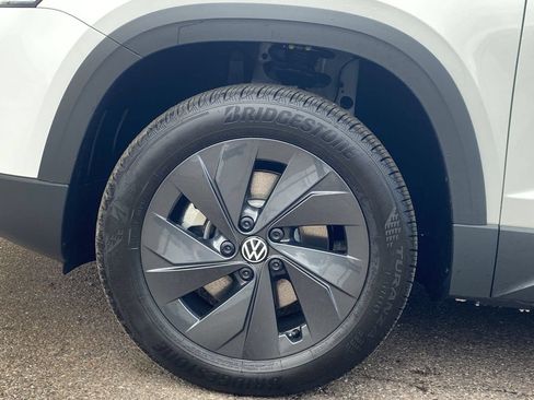 New 2026 Volkswagen Taos S FWD image 6