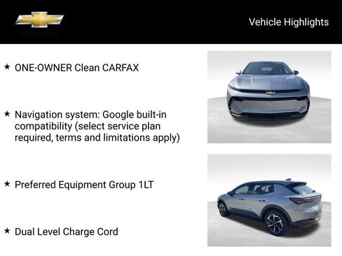 Used 2025 Chevrolet Equinox EV LT FWD image 18