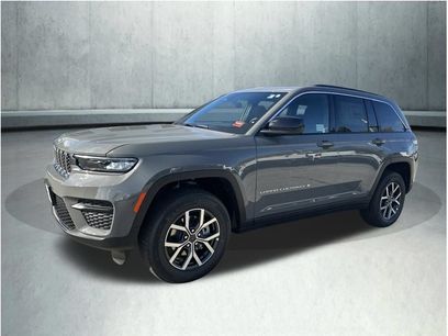 New 2027 Jeep Grand Cherokee Laredo X