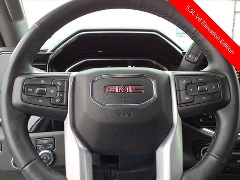 Used 2023 GMC Sierra 1500 Elevation w/ X31 Off-Road Package image 28