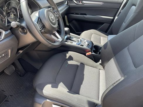 Certified 2025 MAZDA CX-5 AWD 2.5 S image 9