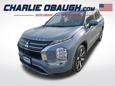 New 2026 Mitsubishi Outlander SE image 1