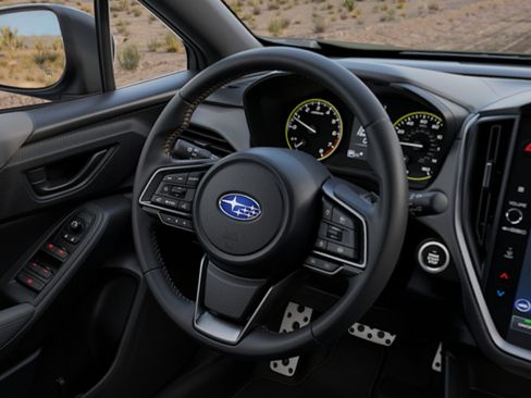 New 2026 Subaru Crosstrek 2.5i Sport w/ Crosstrek Mirror Package AWD/4WD image 21