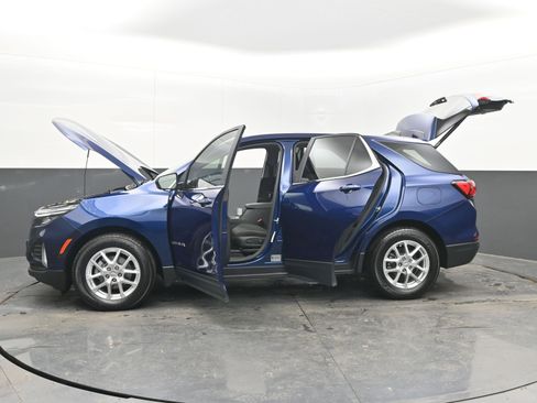 Used 2022 Chevrolet Equinox LT image 43