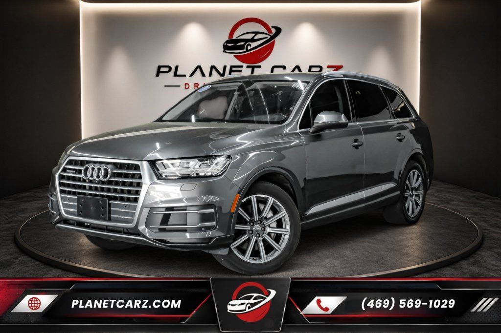 Used 2019 Audi Q7 2.0T Premium Plus AWD/4WD image 1