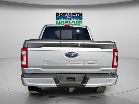 Used 2023 Ford F150 Lariat w/ Equipment Group 502A High AWD/4WD image 35