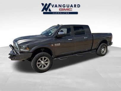 Used 2015 RAM 2500 Laramie w/ Convenience Group