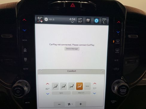 Used 2022 RAM 1500 Limited w/ Bed Utility Group image 12