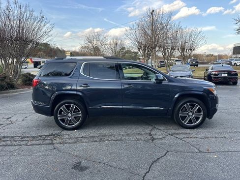 Used 2018 GMC Acadia Denali w/ Technology Package image 5