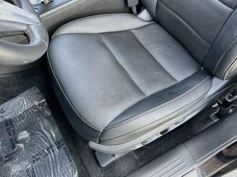 Used 2021 INFINITI QX50 Luxe FWD image 18