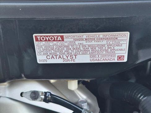 Used 2008 Toyota Sienna XLE FWD image 24