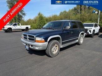 Used 2002 Dodge Durango SLT Plus AWD/4WD video 1