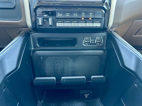 Used 2023 RAM 3500 Laramie image 22