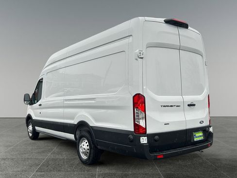 New 2026 Ford Transit 350 148 High Roof Extended AWD w/ Load Area Protection Package image 3