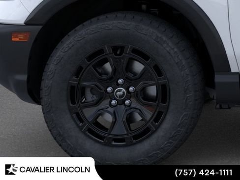 Used 2025 Ford Bronco Sport Badlands w/ Sasquatch Badlands Package AWD/4WD image 19