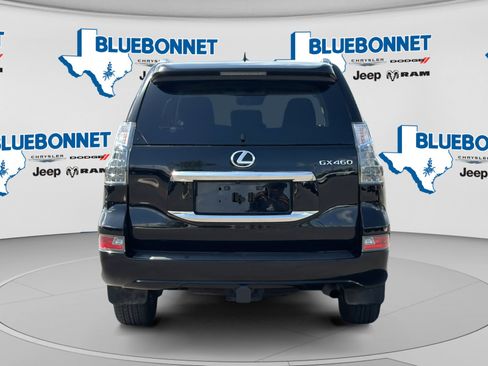 Used 2023 Lexus GX 460 Premium w/ Premium Plus Package AWD/4WD image 6
