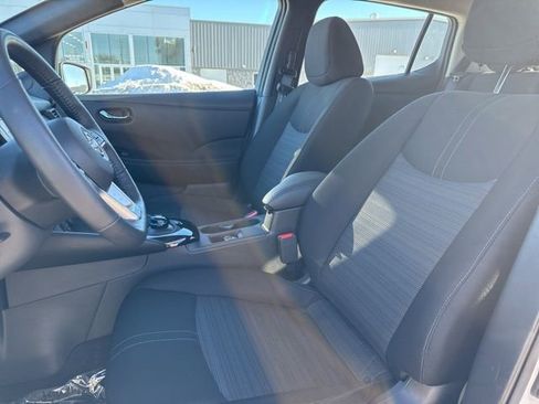 Used 2023 Nissan Leaf SV Plus image 13