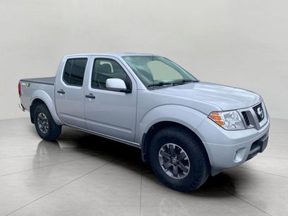Used 2018 Nissan Frontier PRO-4X