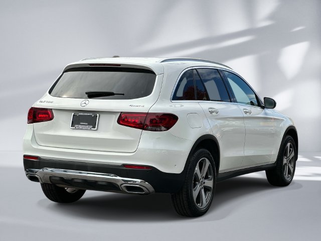 Certified 2022 Mercedes-Benz GLC 300 4MATIC image 4