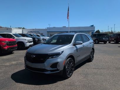 Certified 2024 Chevrolet Equinox RS