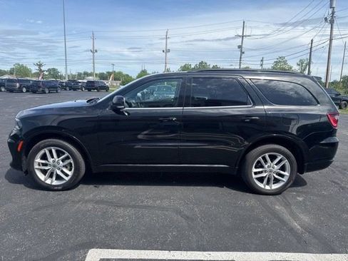 Used 2023 Dodge Durango GT AWD/4WD image 6