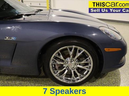 Used 2011 Chevrolet Corvette Convertible w/ 1LT RWD image 11