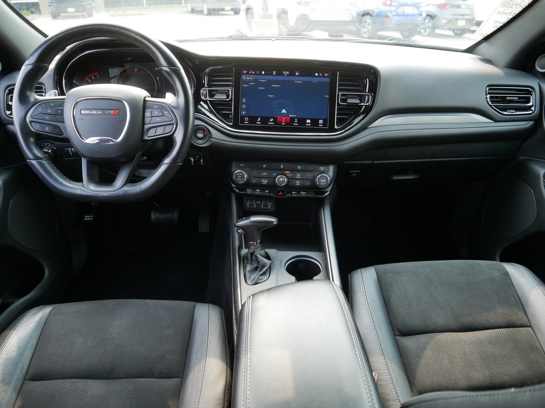 Used 2021 Dodge Durango GT AWD/4WD image 10