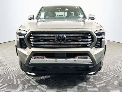 New 2026 Toyota Tacoma Limited image 3