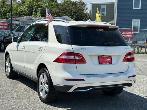 Used 2012 Mercedes-Benz ML 350 4MATIC image 5