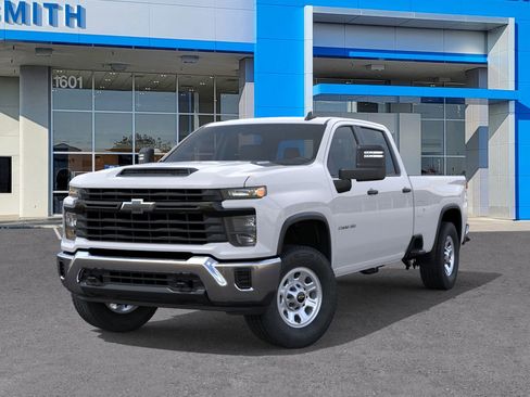 New 2026 Chevrolet Silverado 2500 W/T image 30