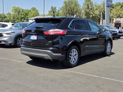 Used 2024 Ford Edge SEL AWD/4WD image 6