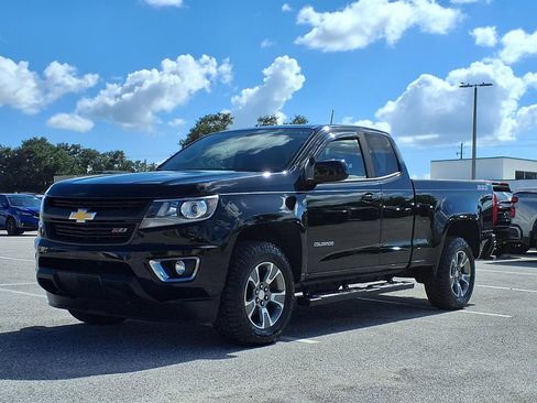 Used 2019 Chevrolet Colorado Z71 RWD image 3