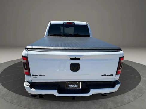 Used 2022 RAM 1500 Sport w/ Rebel Level 2 Equipment Group AWD/4WD image 6