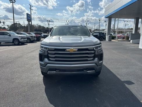 New 2026 Chevrolet Silverado 1500 High Country AWD/4WD image 18