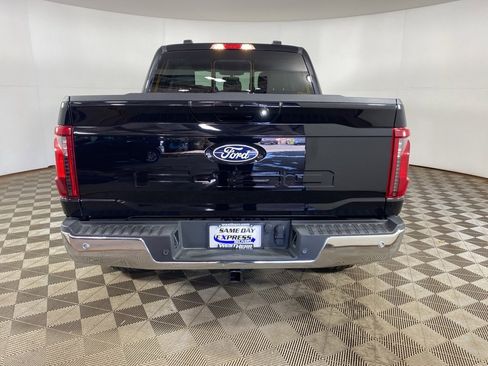 Used 2025 Ford F150 XLT w/ Equipment Group 302A MID image 8