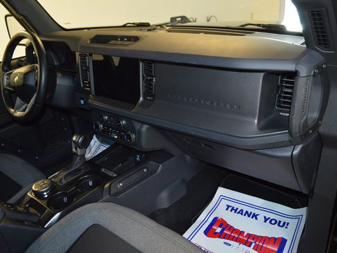 Used 2025 Ford Bronco Big Bend AWD/4WD image 10