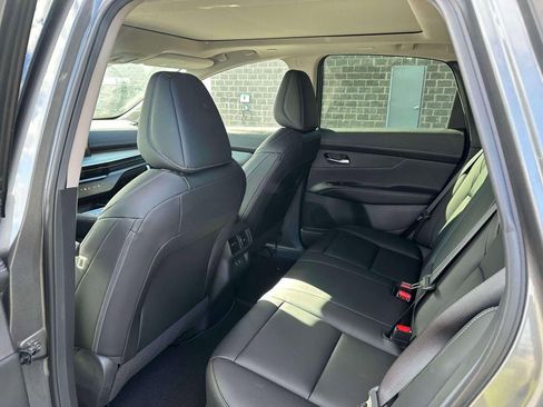 New 2025 Nissan Murano SL w/ Cargo Package image 8