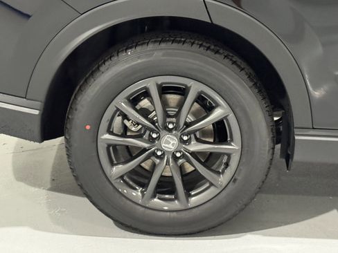 New 2026 Honda CR-V EX-L image 35