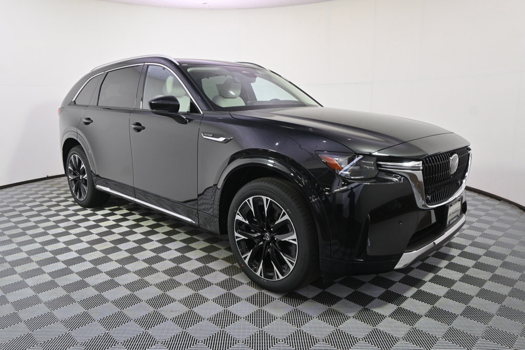 New 2026 MAZDA CX-90 3.3 Turbo S w/ Premium Plus AWD/4WD image 8