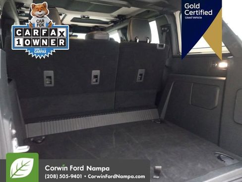 Certified 2025 Ford Bronco Badlands image 28