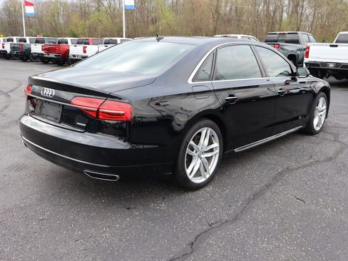 Used 2017 Audi A8 L 3.0T w/ Executive Package image 50