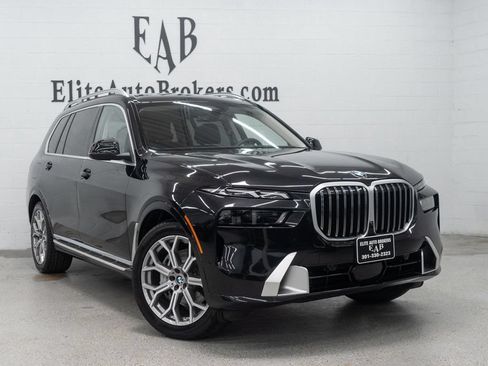 Used 2026 BMW X7 xDrive40i AWD/4WD image 54
