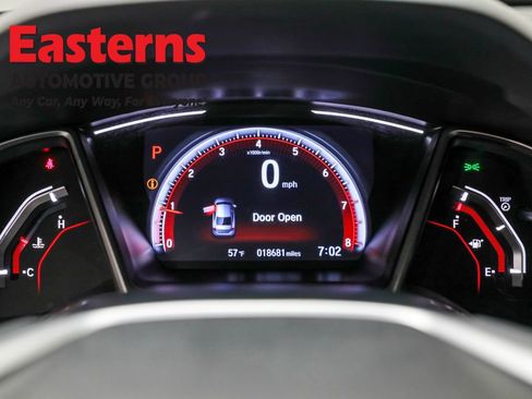 Used 2020 Honda Civic Sport image 17