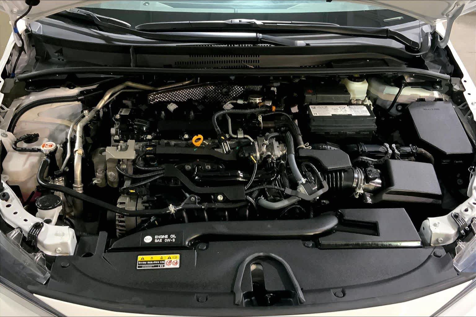 Used 2024 Toyota Corolla LE FWD image 32