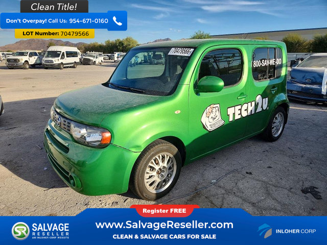 Used 2013 Nissan Cube 1.8 S FWD image 1