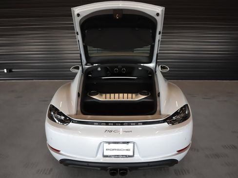 New 2025 Porsche 718 Cayman image 26