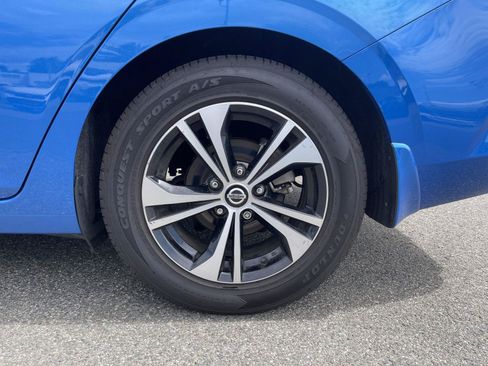 Used 2022 Nissan Sentra SV w/ Trunk Package FWD image 24