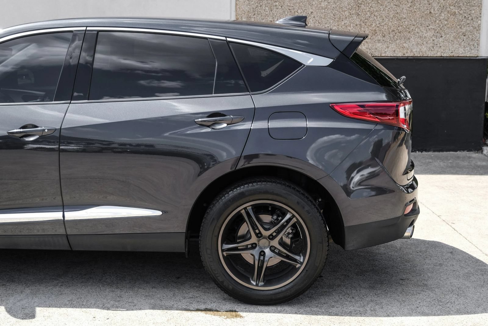 Used 2021 Acura RDX w/ Technology Package FWD image 12