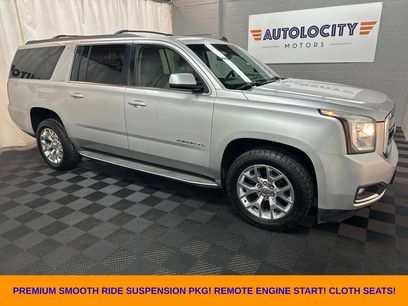 Used 2015 GMC Yukon XL SLE